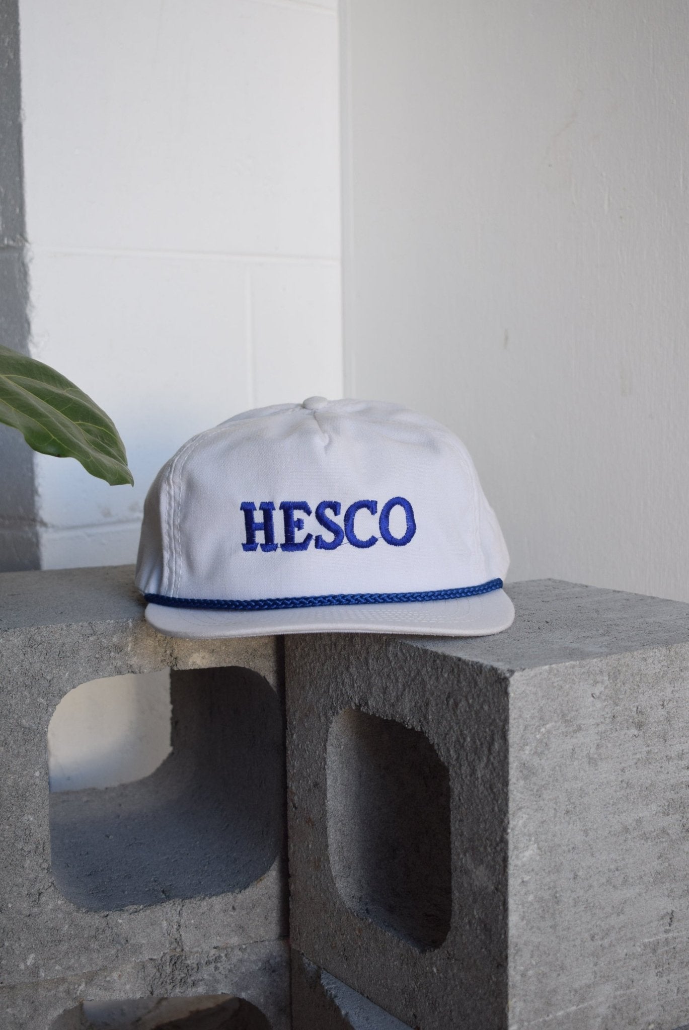 Vintage HESCO Hat - Retrospective Store