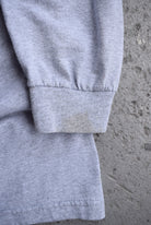 Vintage 'If My Killer Had Better Aim' Graphic Long Sleeve Tee (L) - Retrospective Store