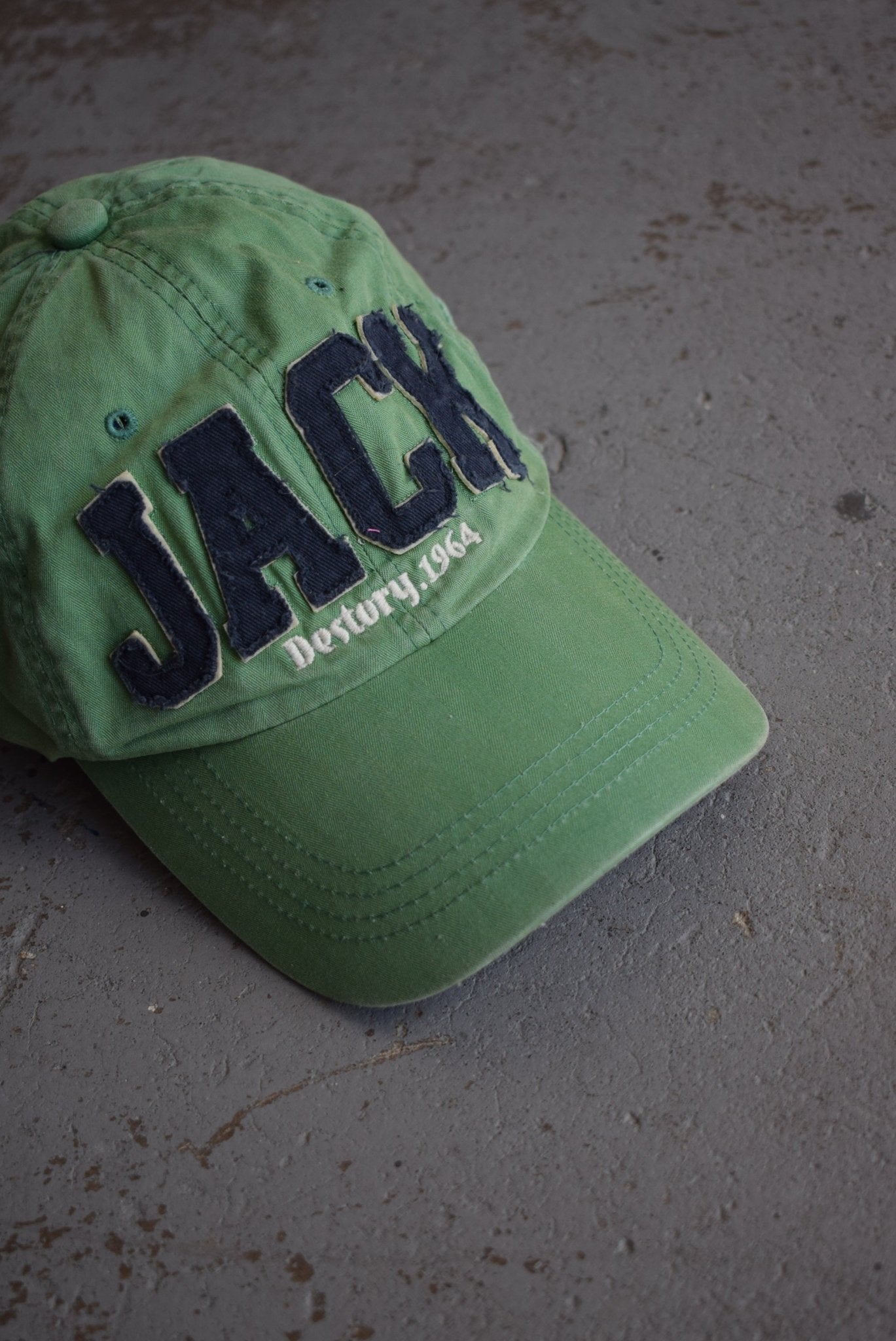 Vintage Jack Y2K Hat - Retrospective Store