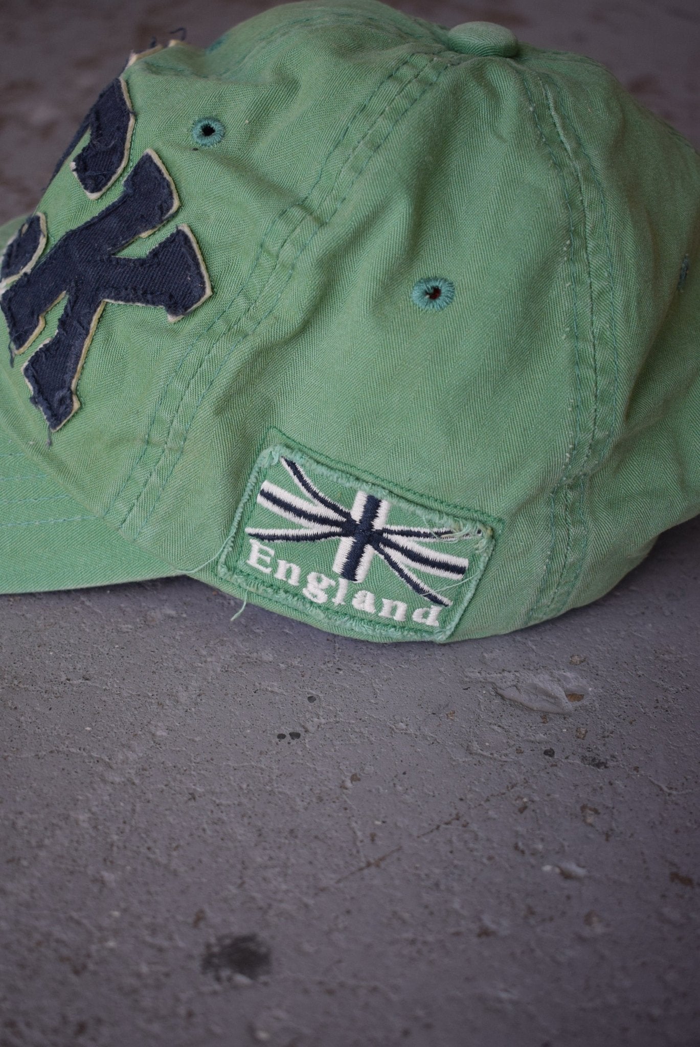 Vintage Jack Y2K Hat - Retrospective Store