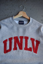 Vintage Jansport x University Of Nevada Las Vegas Embroidered Crewneck (L) - Retrospective Store