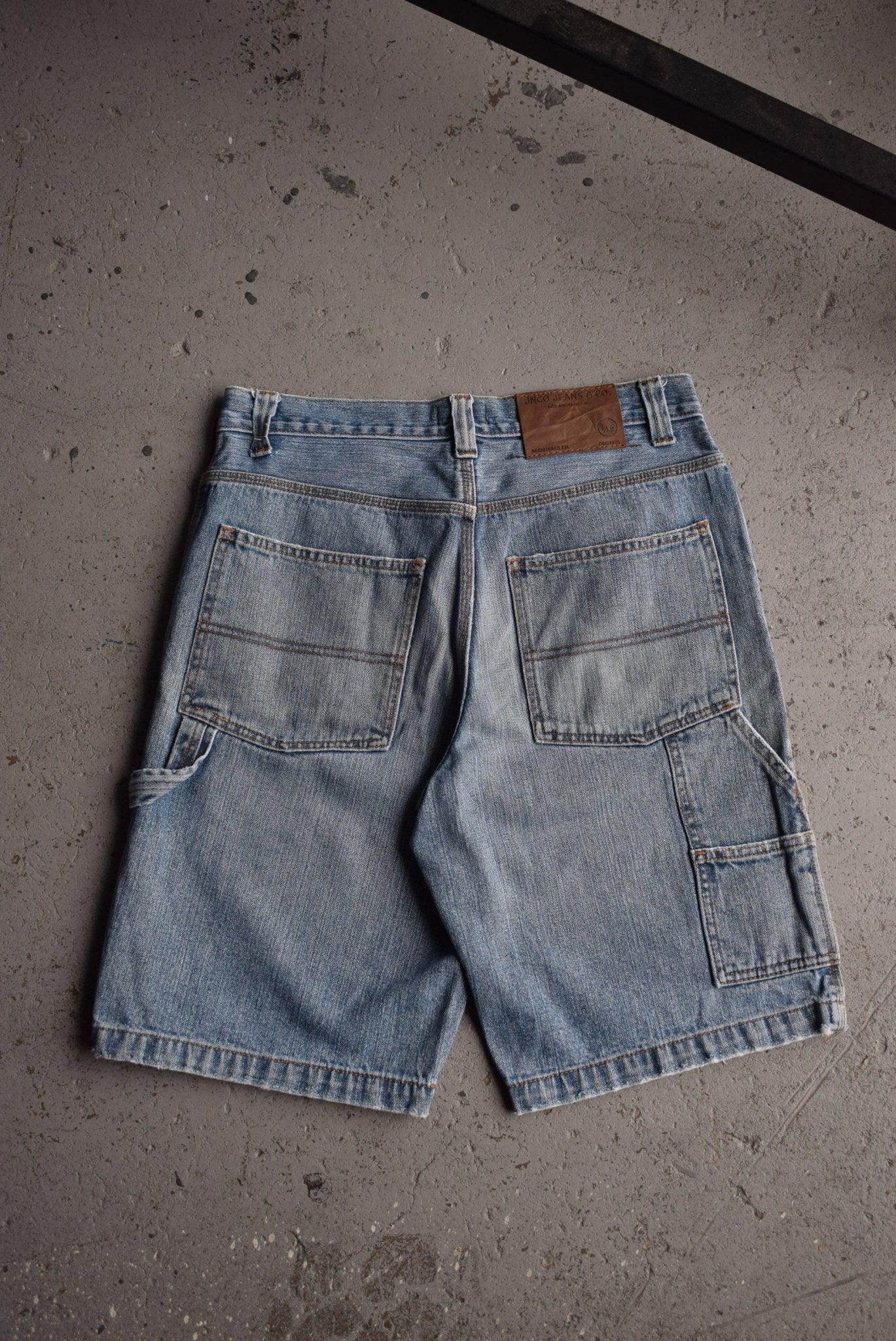 Vintage JNCO Carpenter Jorts (32) - Retrospective Store