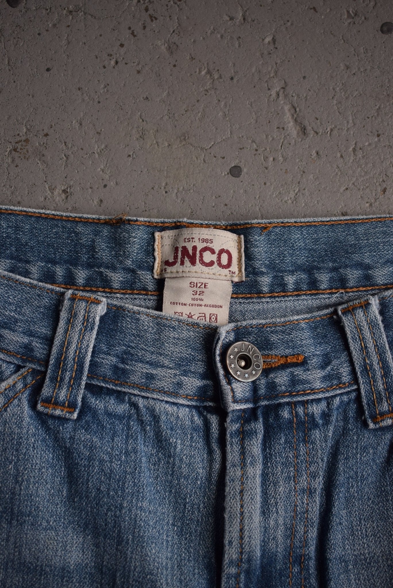 Vintage JNCO Carpenter Jorts (32) - Retrospective Store