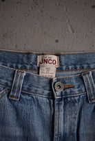Vintage JNCO Carpenter Jorts (32) - Retrospective Store