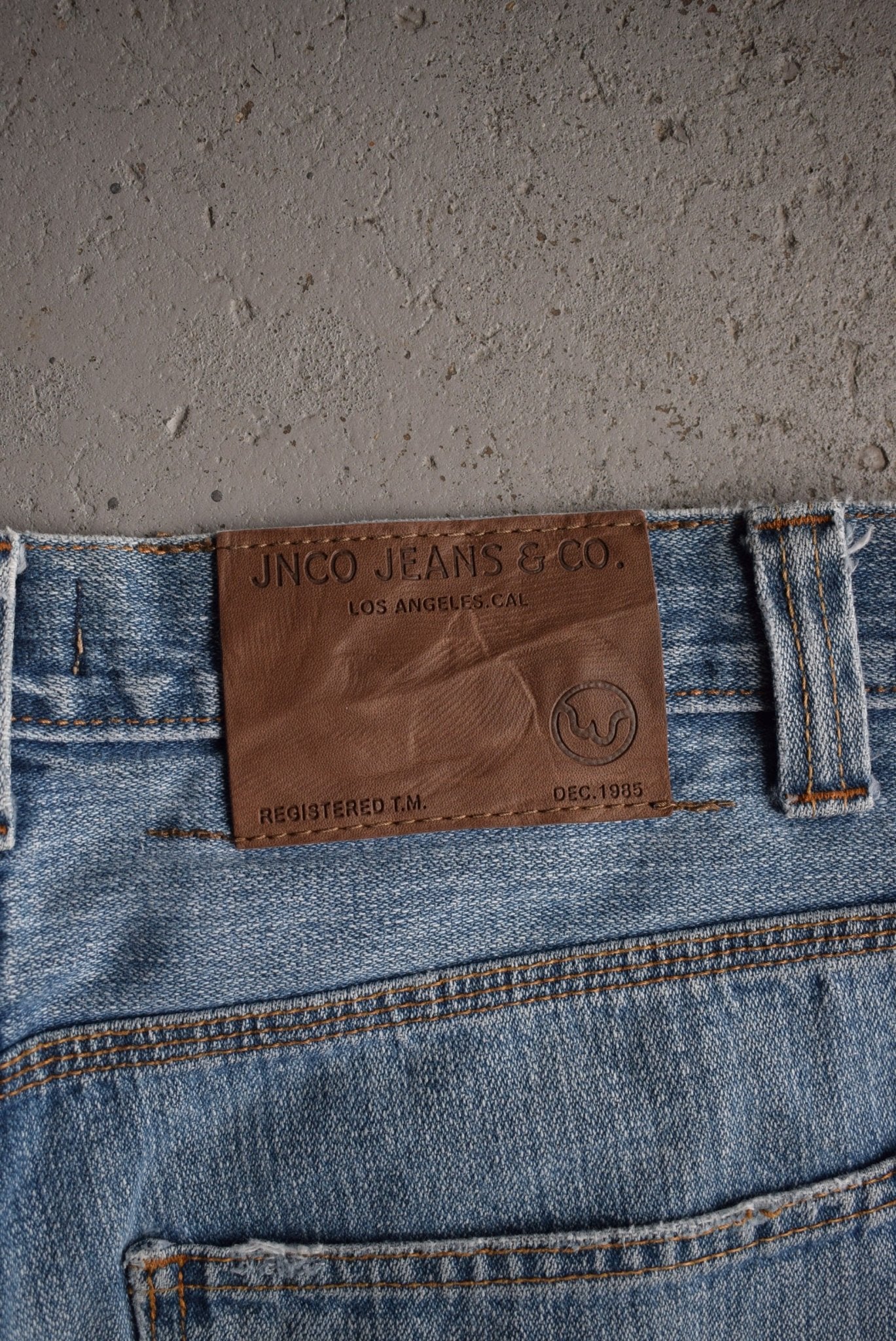 Vintage JNCO Carpenter Jorts (32) - Retrospective Store