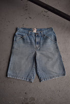 Vintage JNCO Carpenter Jorts (32) - Retrospective Store