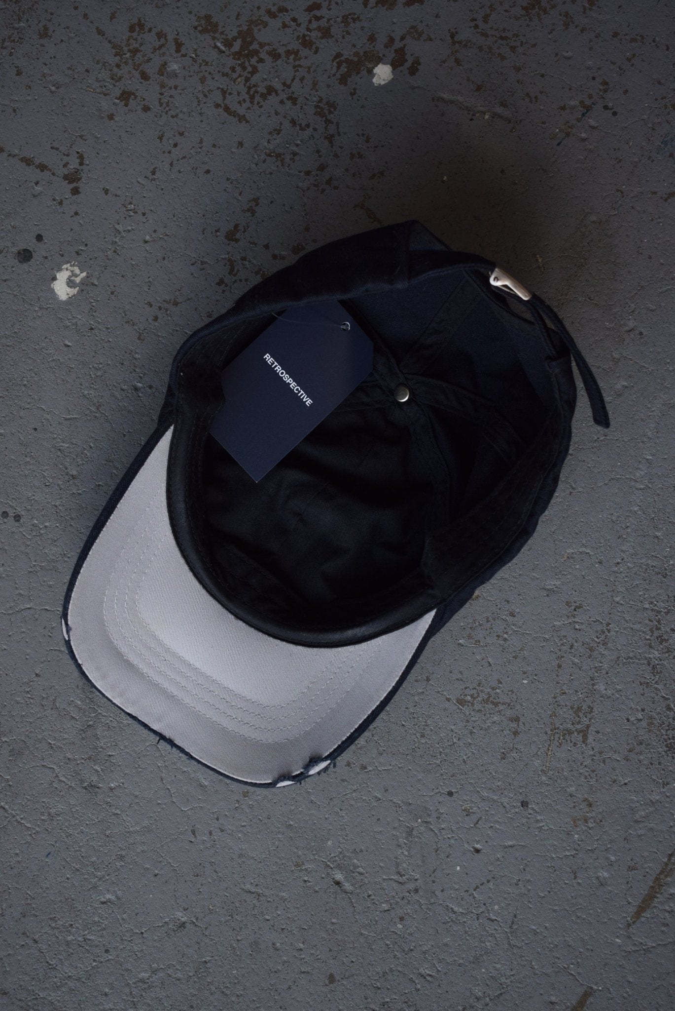 Vintage K Swiss Y2K Hat - Retrospective Store
