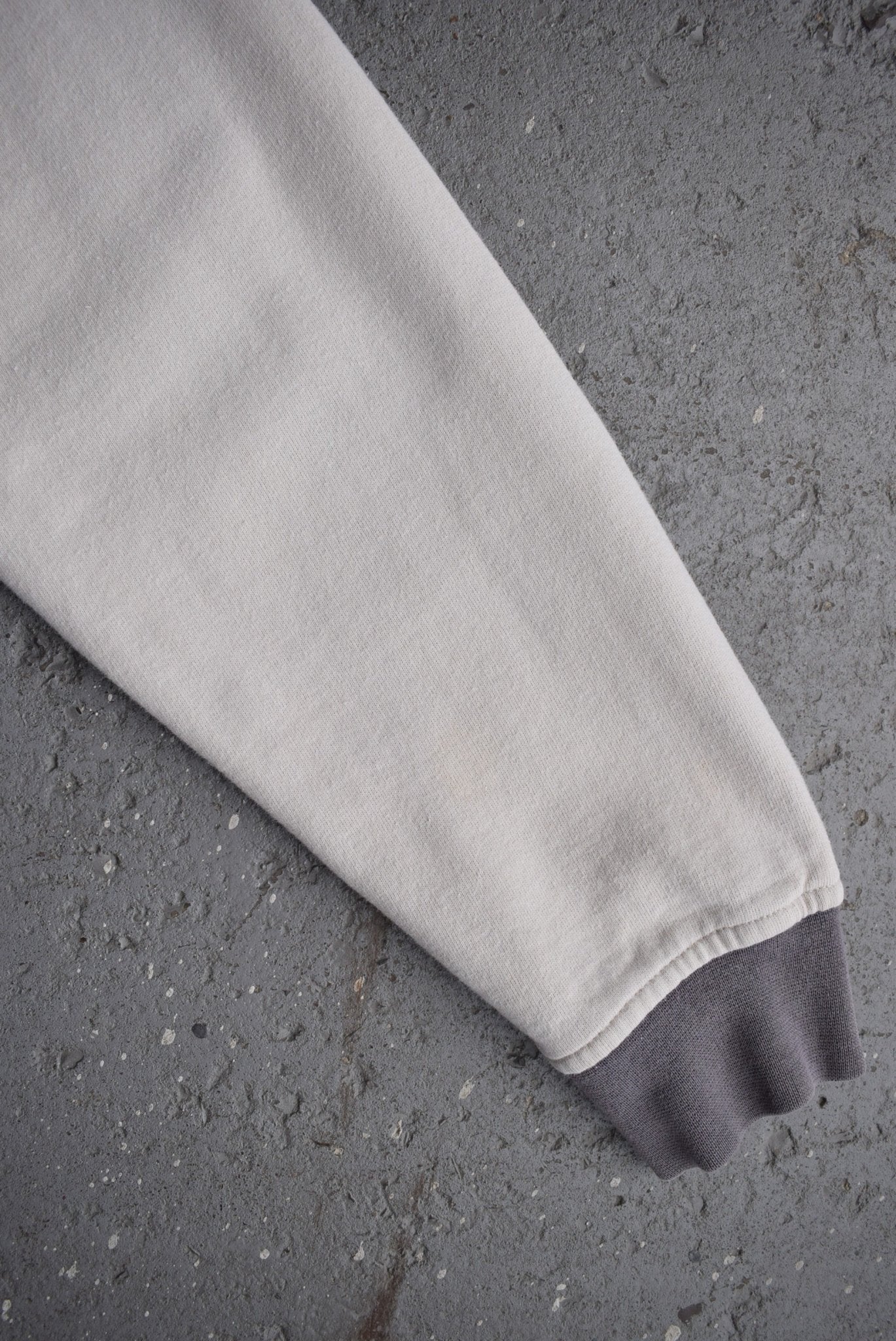 Vintage Kappa Classic Logo Embroidered Full - Zip Hoodie (M/L) - Retrospective Store