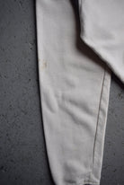 Vintage Kappa Classic Logo Embroidered Full - Zip Hoodie (M/L) - Retrospective Store