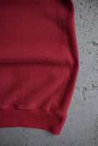 Vintage Kappa x Italy National Football Team Embroidered crewneck (XL) - Retrospective Store
