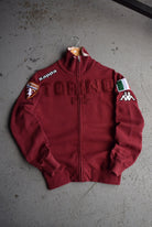 Vintage Kappa x Torino FC Embroidered Jacket (M) - Retrospective Store