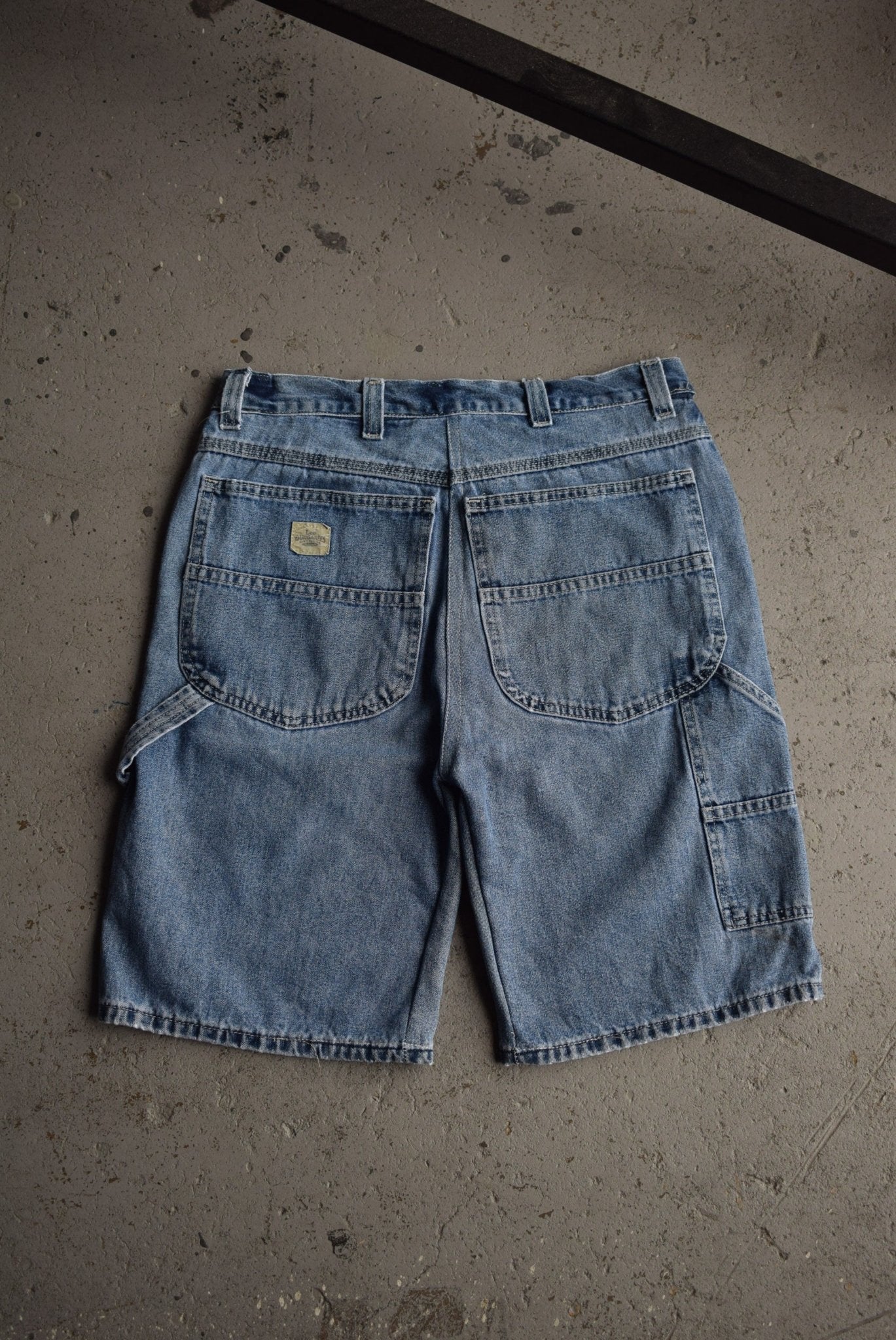 Vintage Lee Carpenter Jorts (32) - Retrospective Store