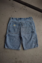 Vintage Lee Carpenter Jorts (32) - Retrospective Store