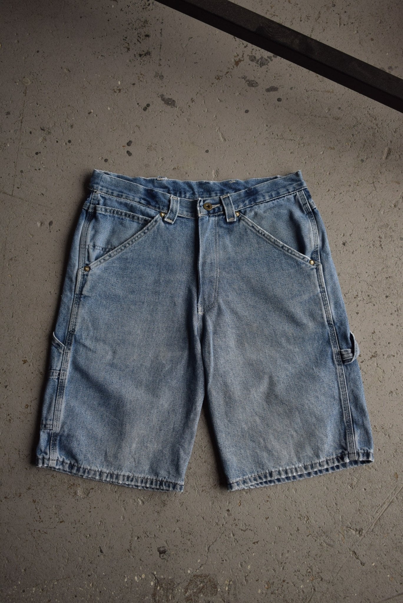 Vintage Lee Carpenter Jorts (32) - Retrospective Store