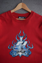 Vintage LEE Pipes Surfing Tee (XXL) - Retrospective Store
