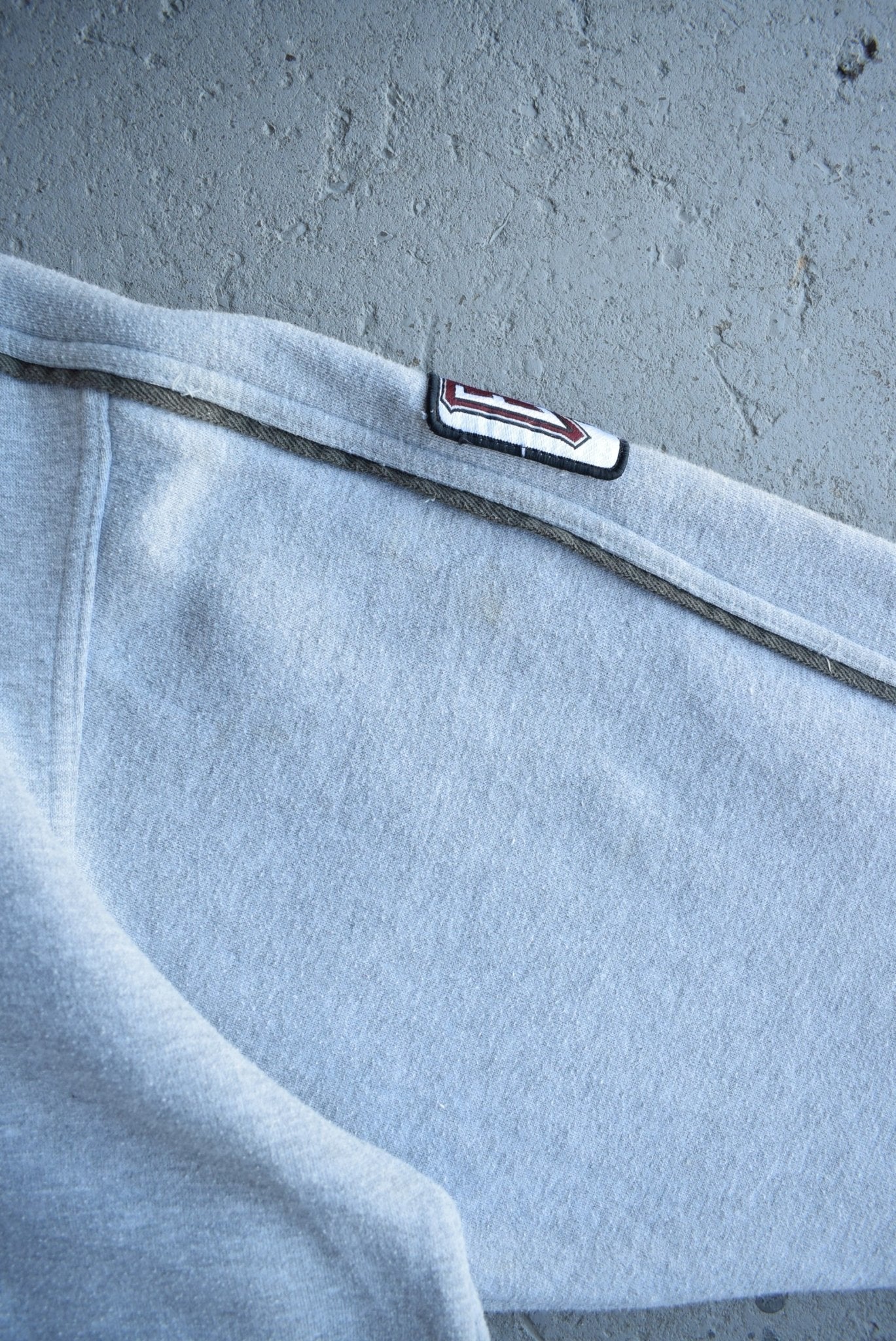 Vintage Lee Sport x NHL Philadelphia Flyers Embroidered Hoodie (XXL/3XL) - Retrospective Store