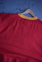 Vintage LEE Sports x Iowa State University Embroidered Crewneck (XXL) - Retrospective Store
