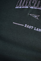 Vintage LEE Sports x Michigan State University Embroidered Crewneck (L/XL) - Retrospective Store