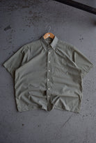 Vintage L.L. Bean Cropped Button Up (L) - Retrospective Store