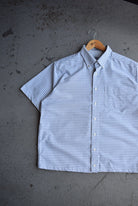 Vintage L.L. Bean Cropped Button Up (L) - Retrospective Store