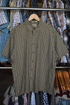 Vintage L.L. Bean Cropped Button Up (L) - Retrospective Store