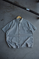 Vintage L.L. Bean Cropped Button Up (XXL) - Retrospective Store
