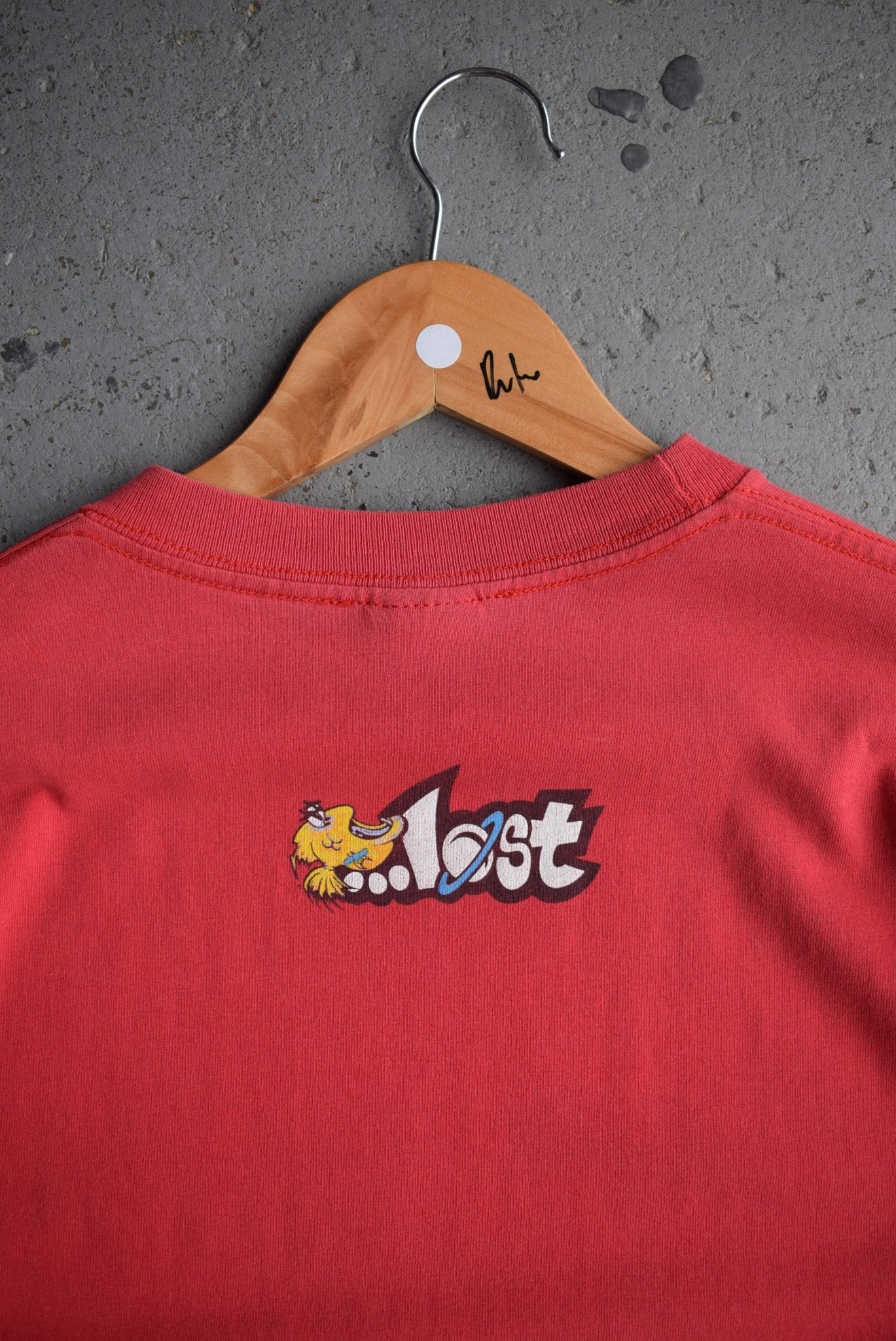 Vintage Lost Enterprises Graphic Tee (M) - Retrospective Store
