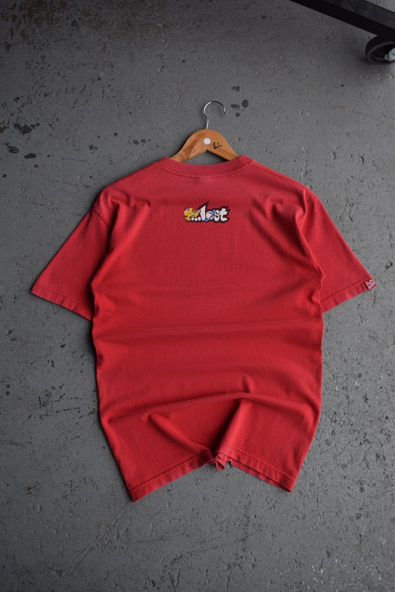 Vintage Lost Enterprises Graphic Tee (M) - Retrospective Store
