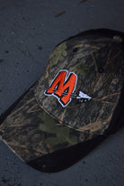 Vintage 'M' Real Tree Hat - Retrospective Store
