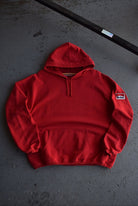Vintage Marlboro Classic Logo Embroidered Hoodie (XL) - Retrospective Store