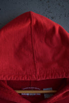 Vintage Marlboro Classic Logo Embroidered Hoodie (XL) - Retrospective Store