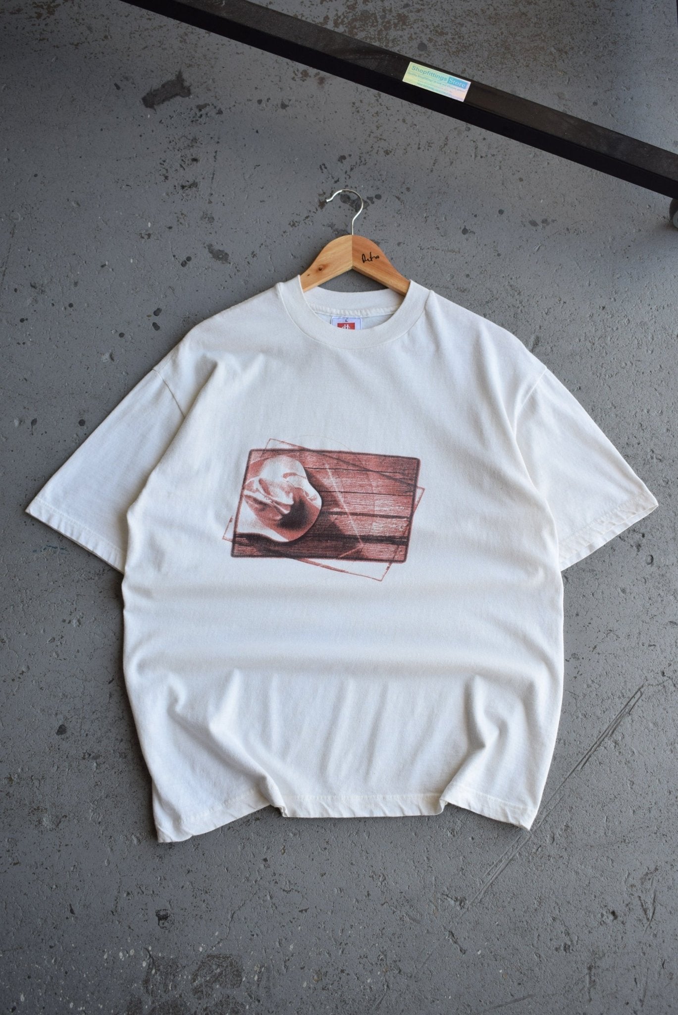 Vintage Marlboro Wild West Tee (L) - Retrospective Store
