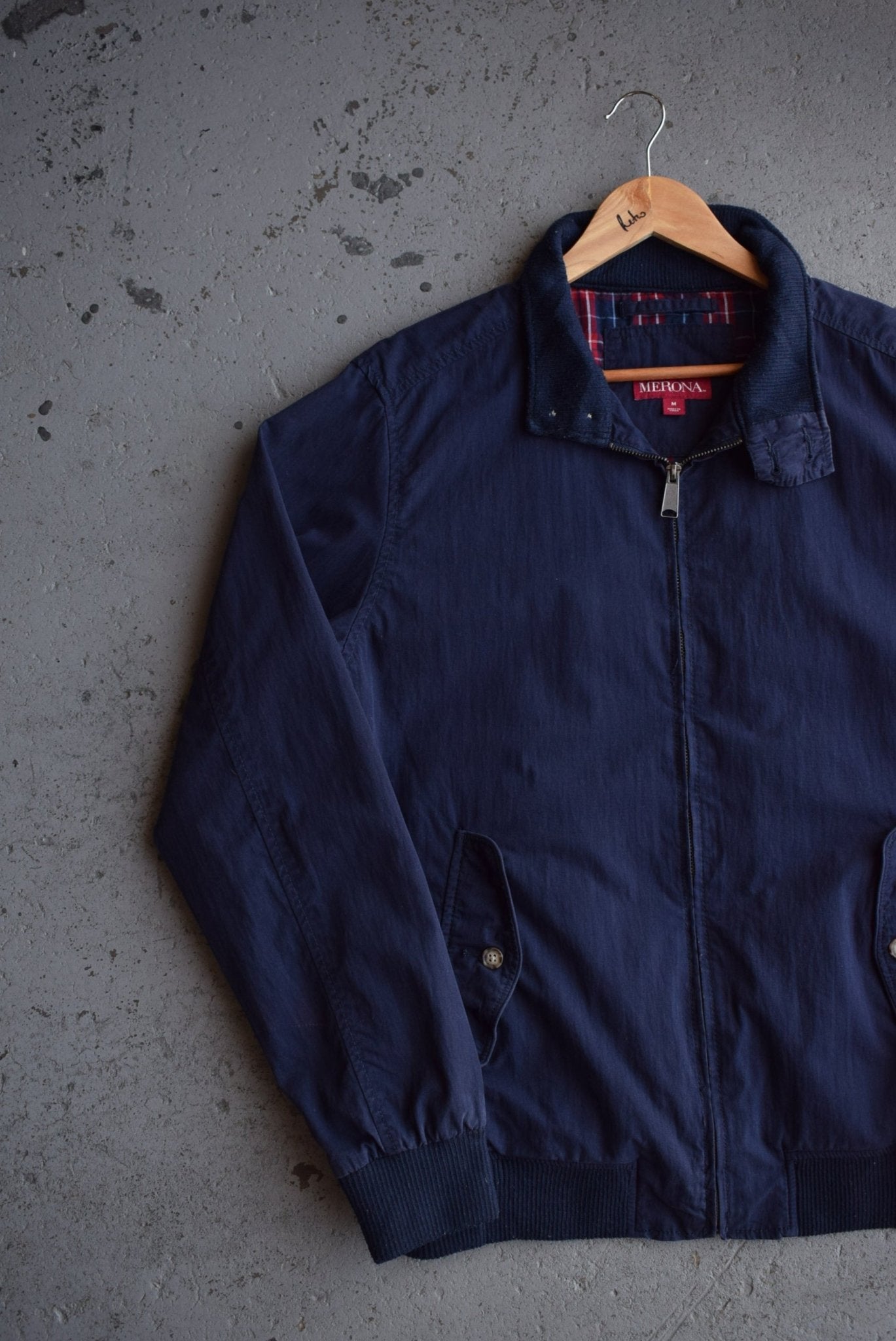 Vintage Merona Jacket (M) - Retrospective Store