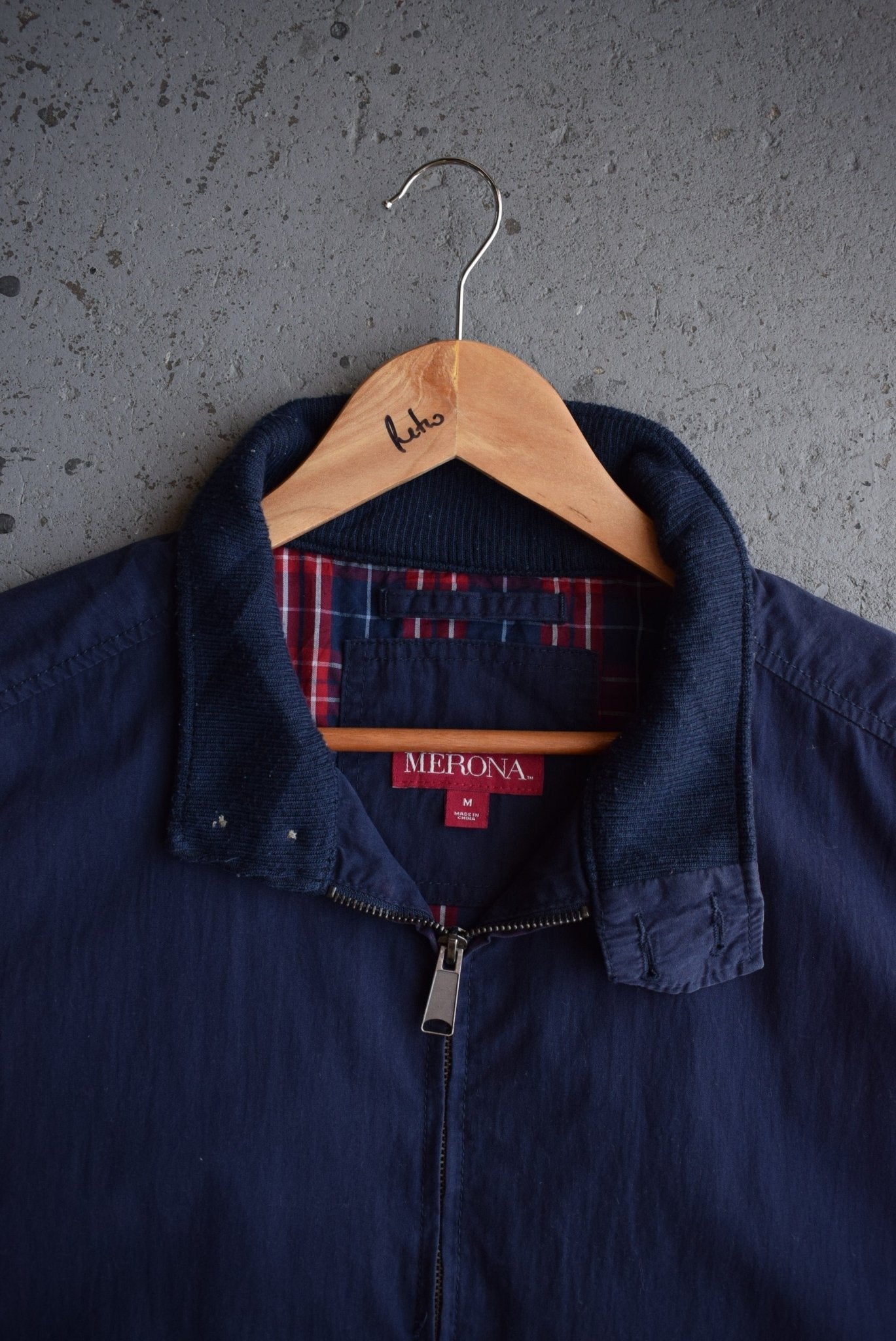 Vintage Merona Jacket (M) - Retrospective Store