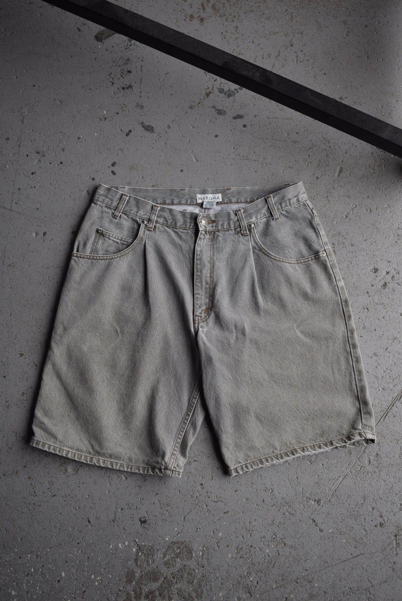 Vintage Merona Jorts (36) - Retrospective Store
