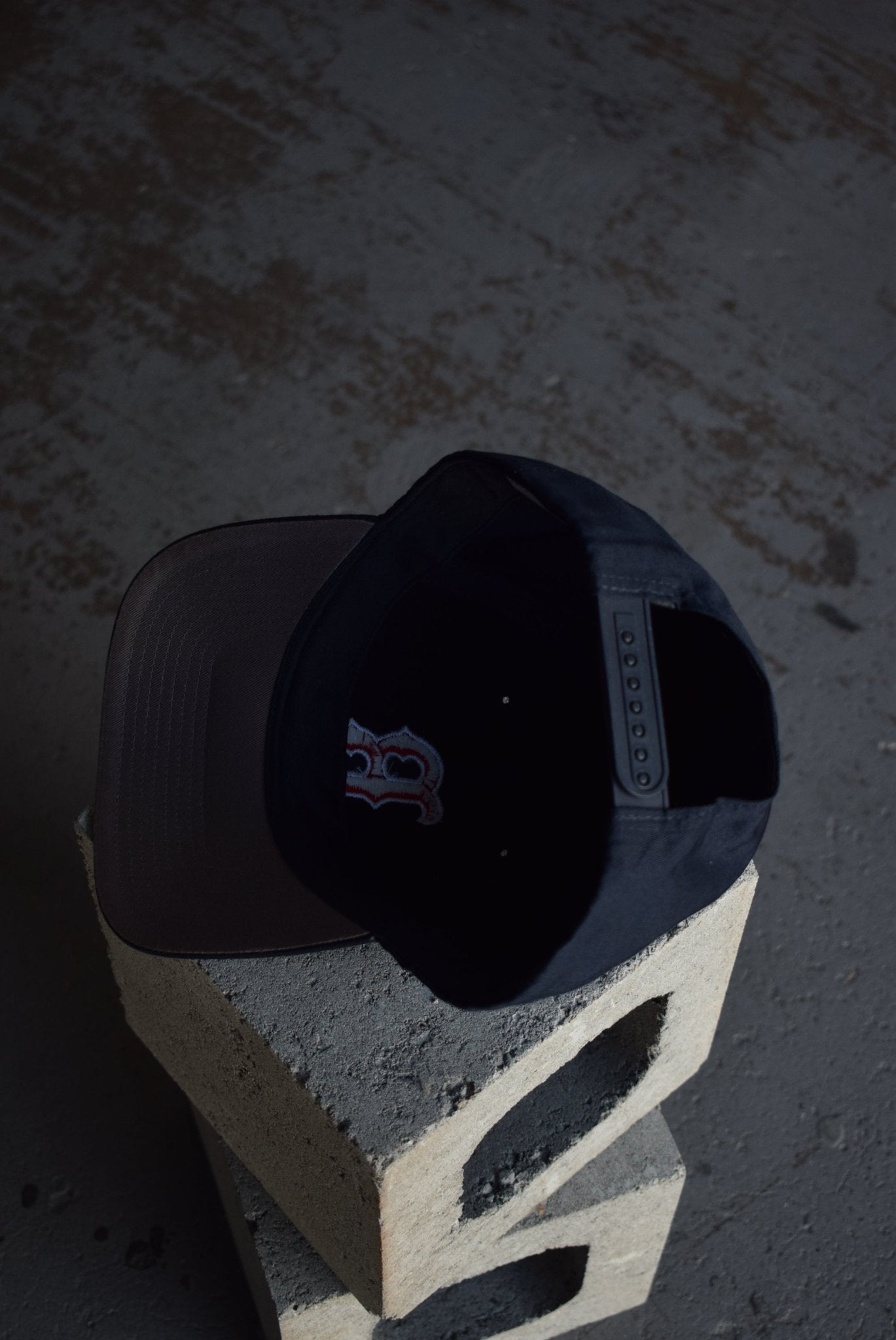 Vintage MLB Boston Red Sox Hat - Retrospective Store