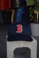 Vintage MLB Boston Red Sox Hat - Retrospective Store