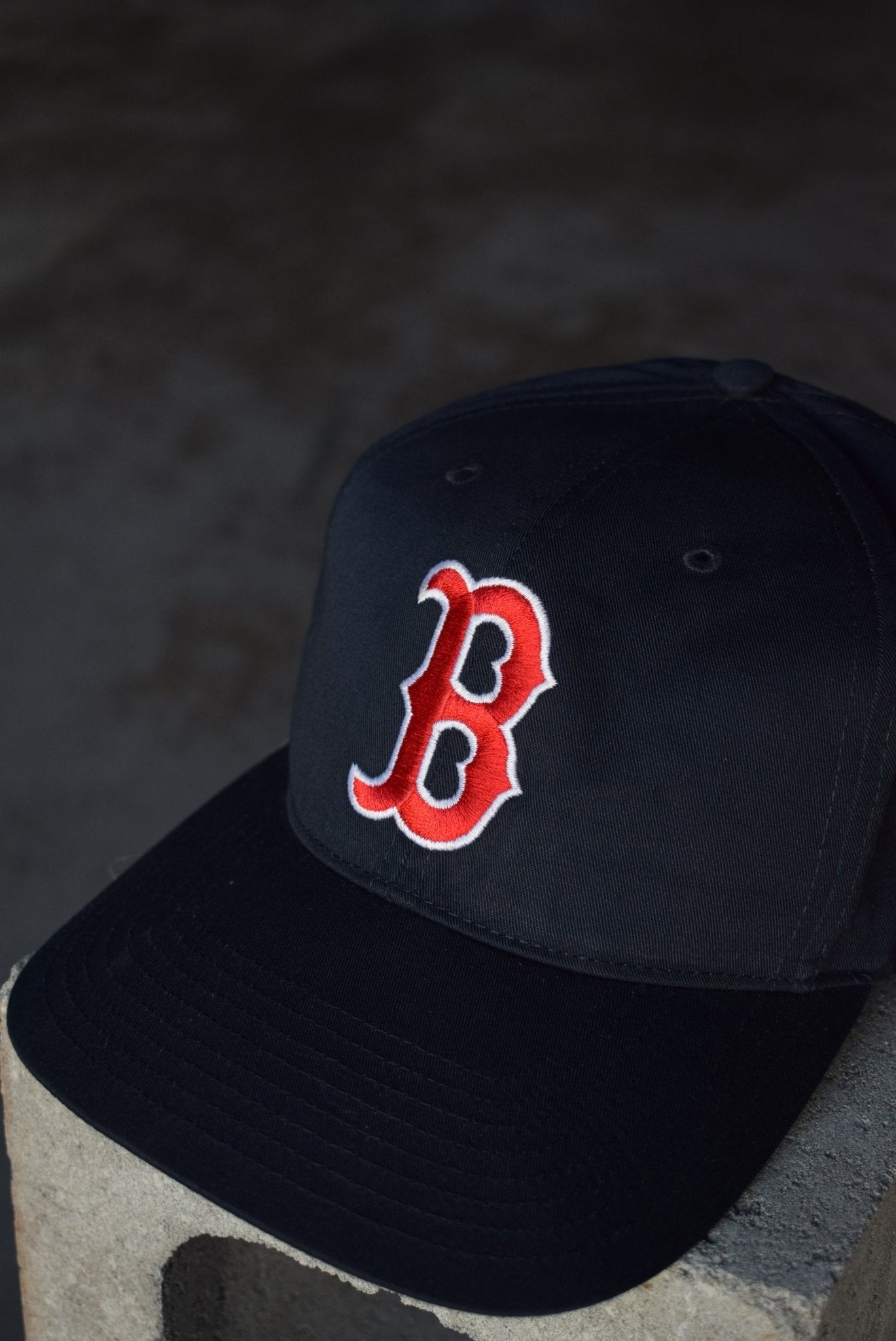 Vintage MLB Boston Red Sox Hat - Retrospective Store