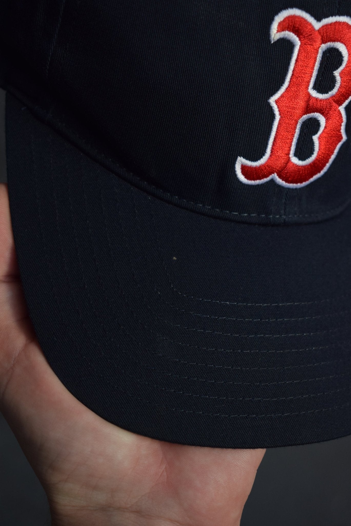 Vintage MLB Boston Red Sox Hat - Retrospective Store
