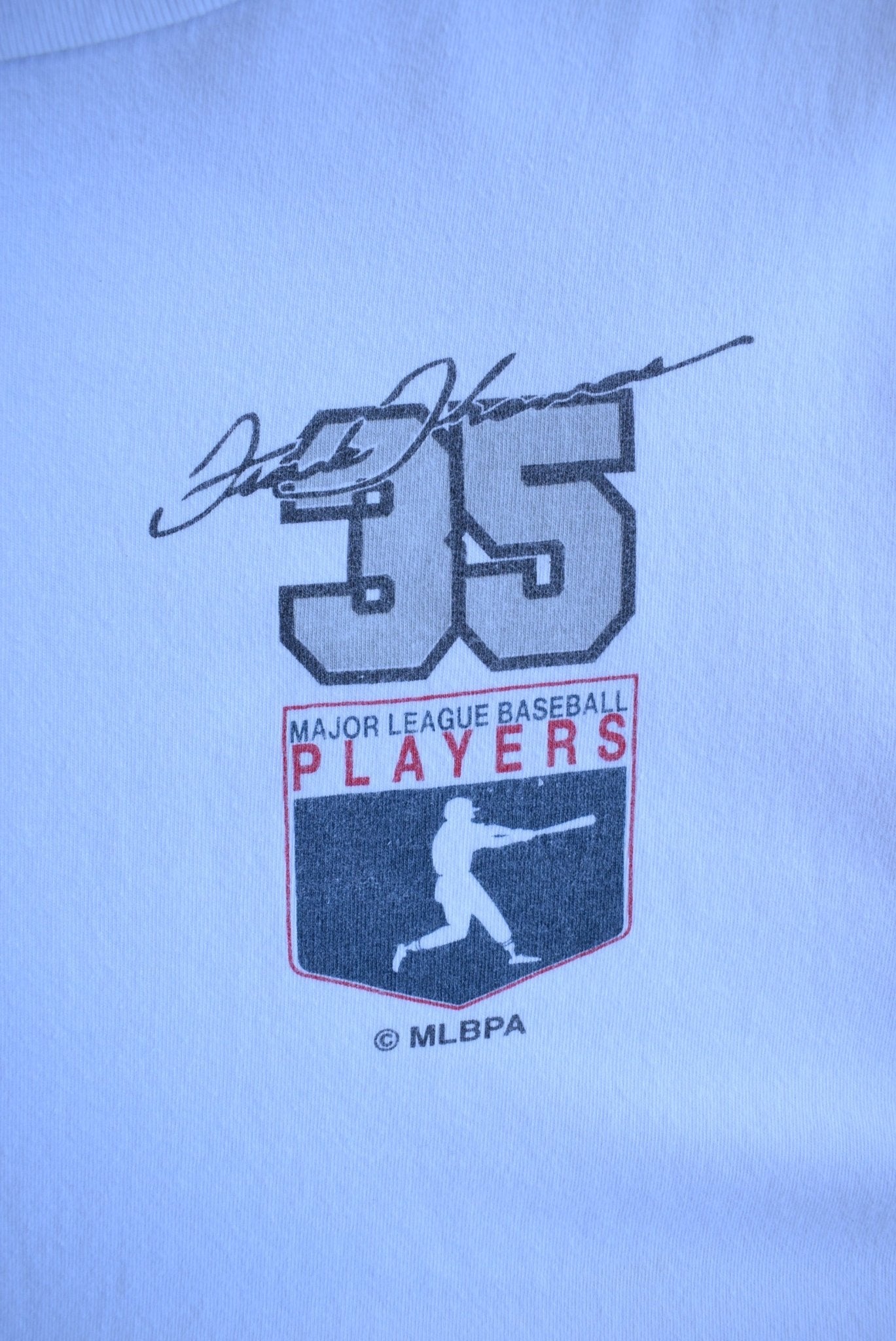 Vintage MLB Chicago White Sox Frank Thomas Tee (XL) - Retrospective Store