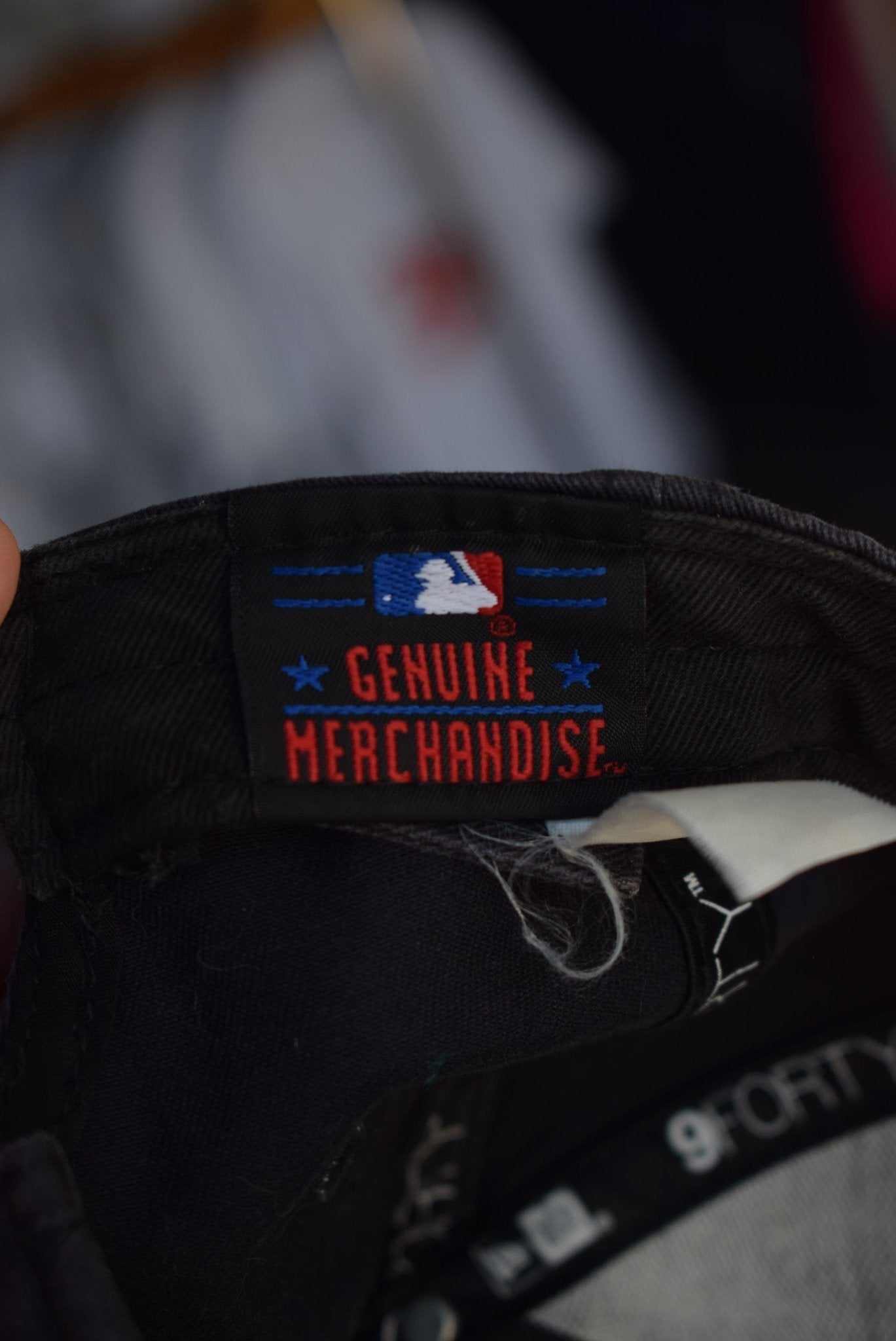 Vintage MLB New York Yankees Hat - Retrospective Store