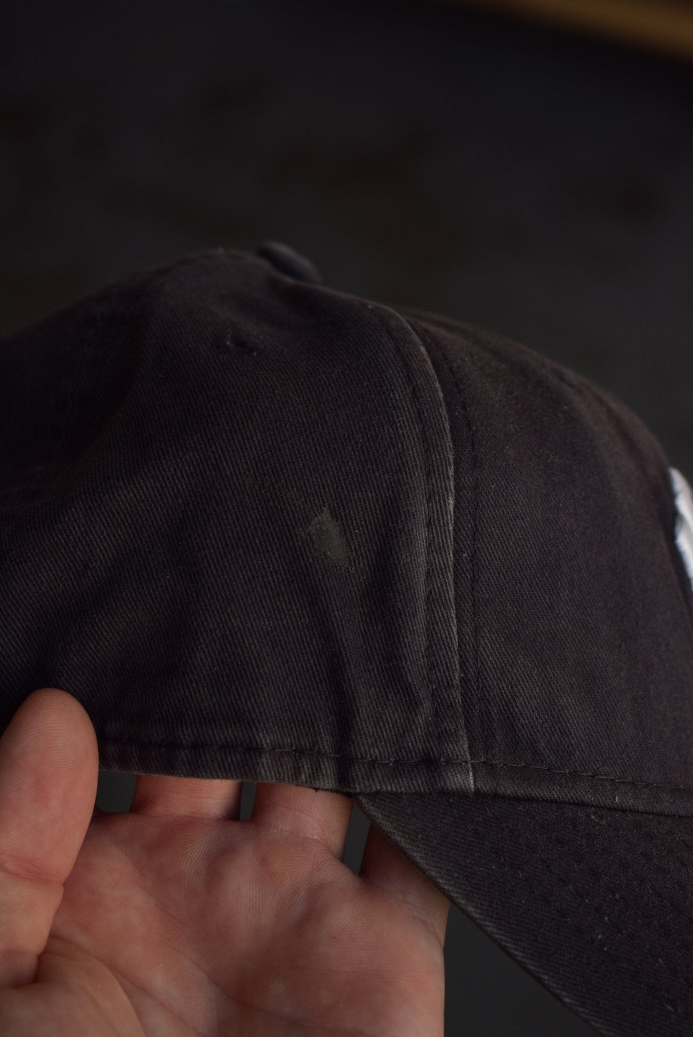 Vintage MLB New York Yankees Hat - Retrospective Store