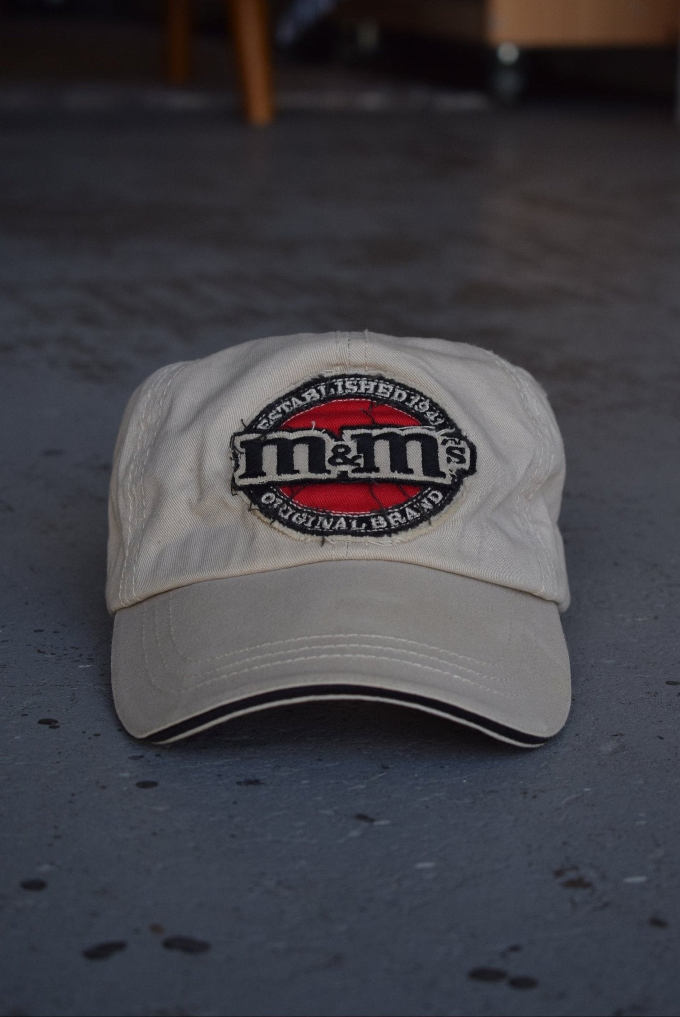 Vintage M&M's Y2K Hat - Retrospective Store