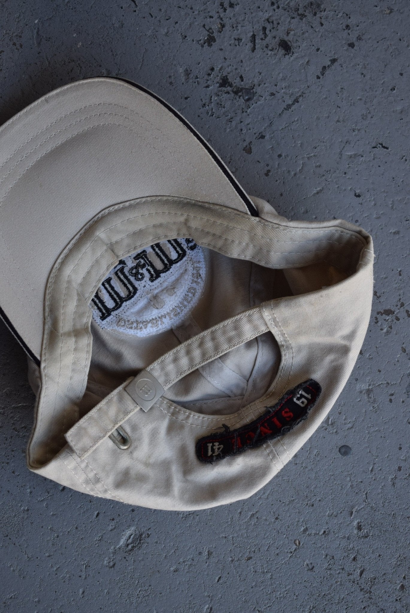 Vintage M&M's Y2K Hat - Retrospective Store