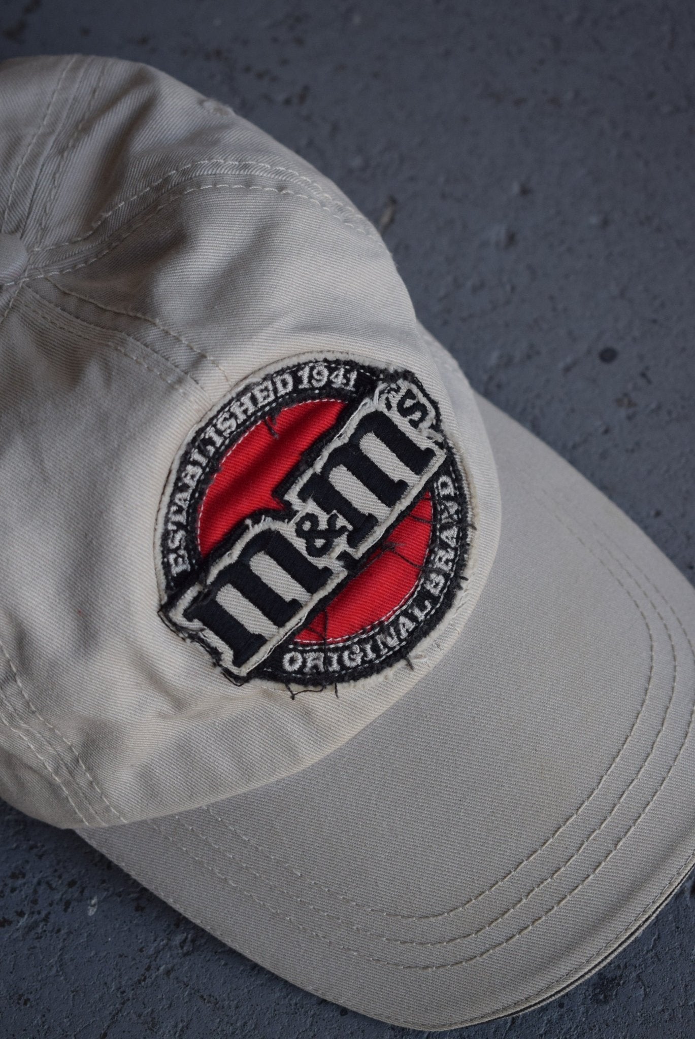 Vintage M&M's Y2K Hat - Retrospective Store