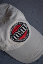 Vintage M&M's Y2K Hat - Retrospective Store