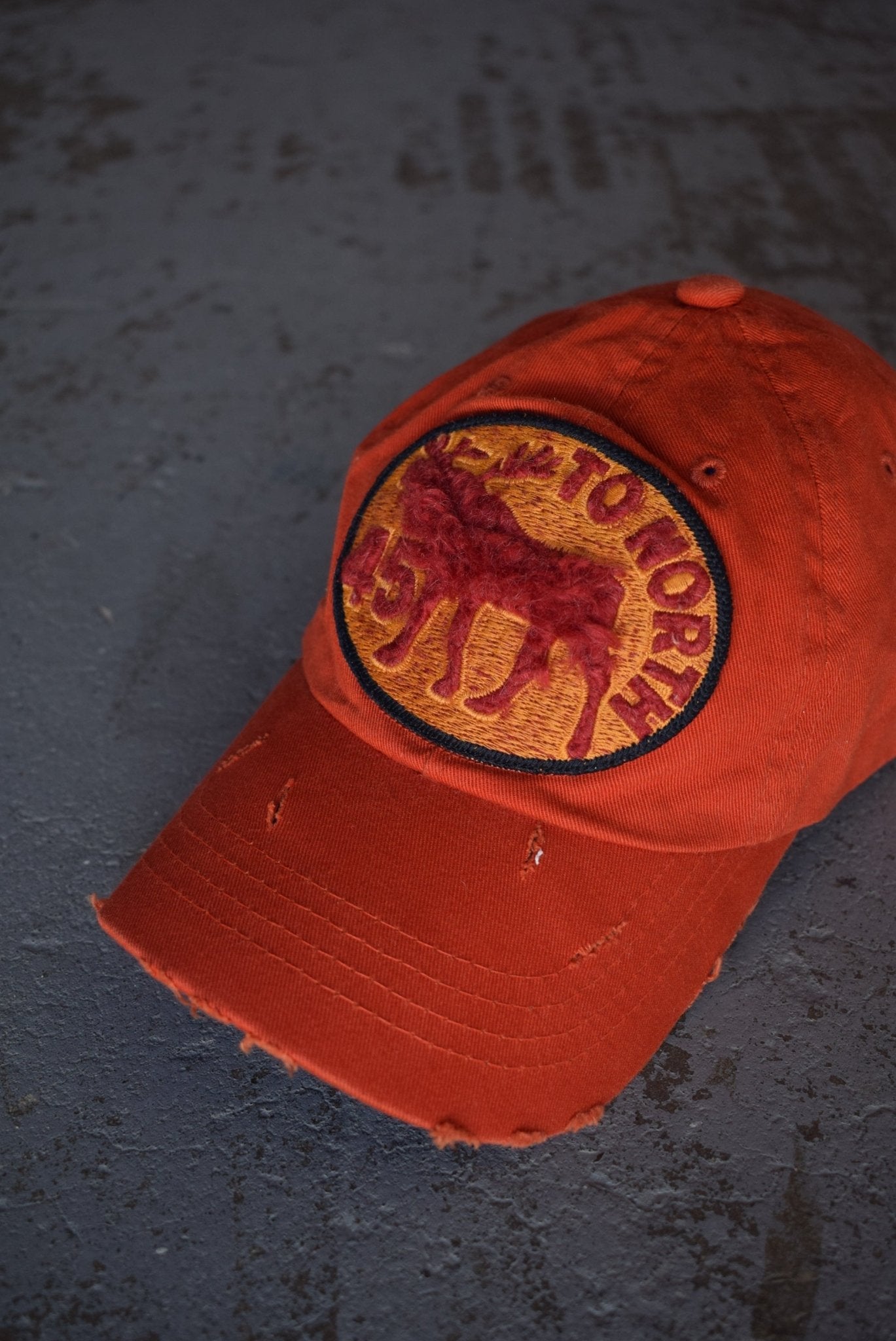 Vintage Moose Y2K Hat - Retrospective Store