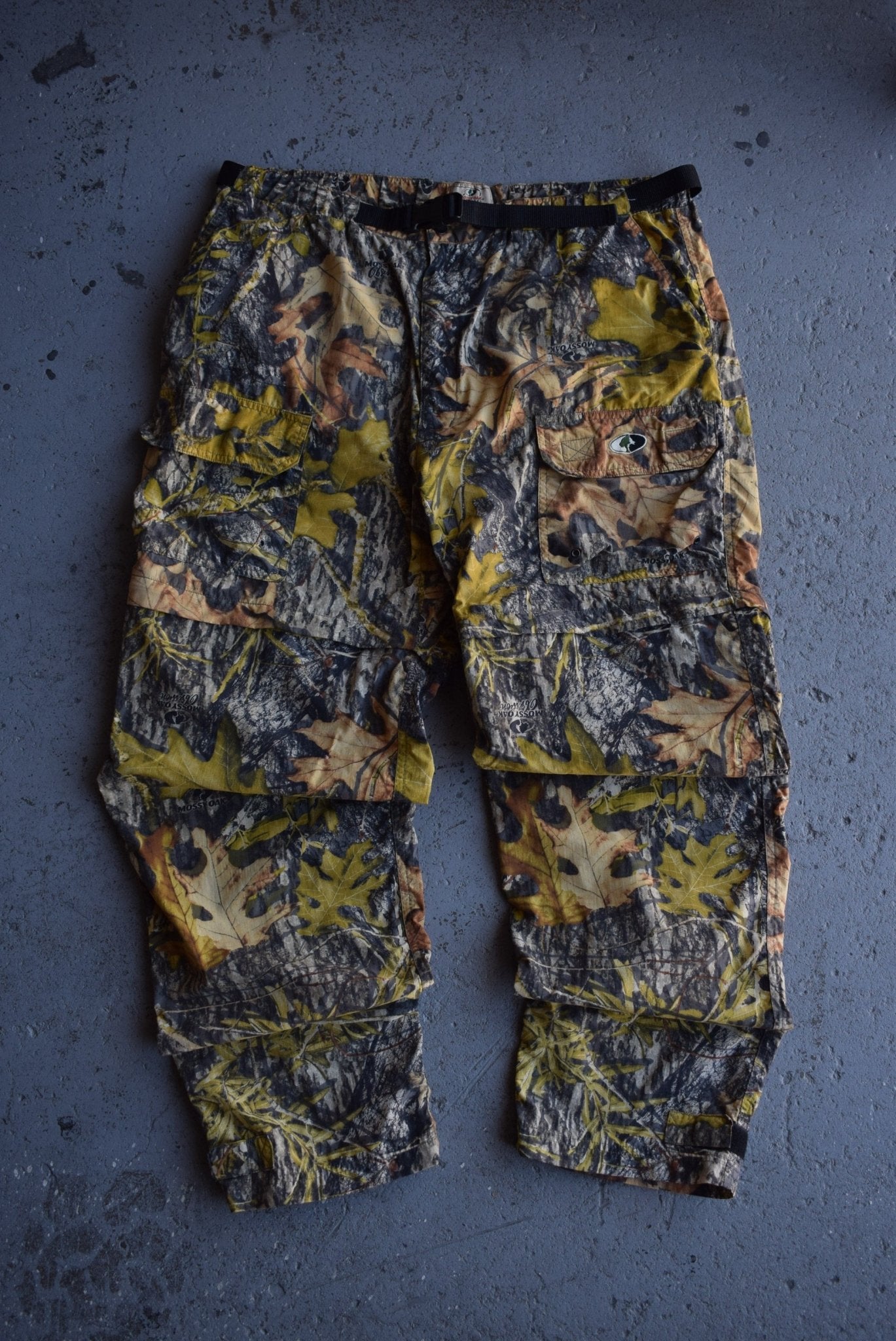 Vintage Mossy Oak Camo Pants (XL/XXL) – Retrospective Store