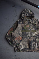 Vintage Mossy Oak Real Tree Embroidered Hoodie (XL) - Retrospective Store