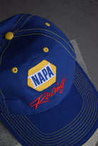 Vintage NAPA Racing Embroidered Hat - Retrospective Store